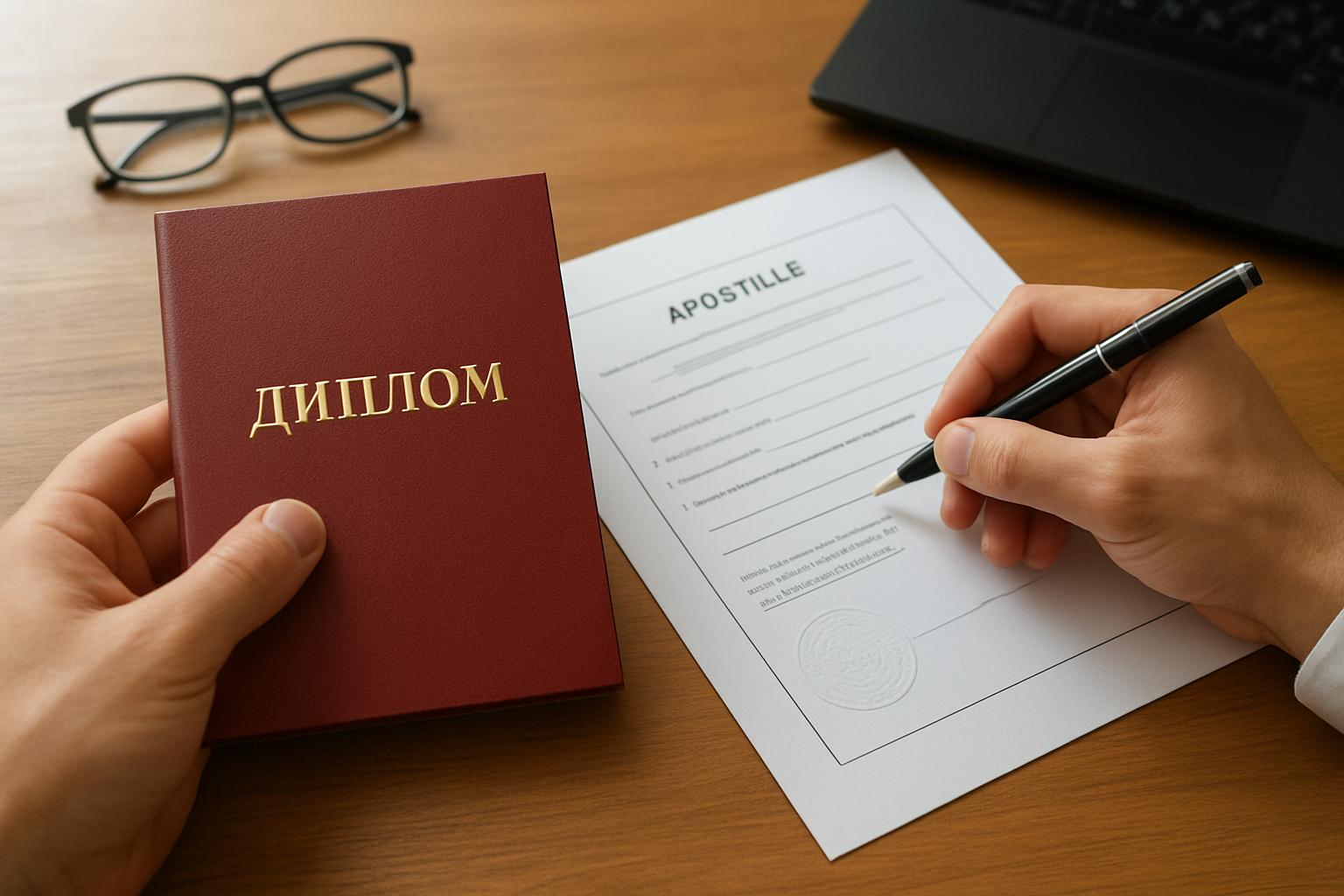 Потеряли свидетельство или диплом: как восстановить документ и поставить апостиль . Почему стоит действовать быстро и продуманно Потеряли свидетельство или диплом: как восстановить документ и поставить апостиль . Почему стоит действовать быстро и продуманно